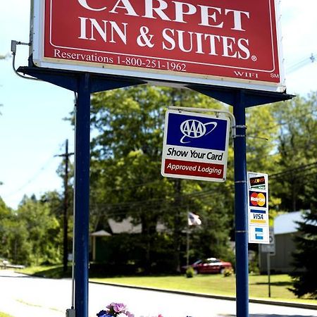 Red Carpet Inn And Suites Plymouth Eksteriør bilde