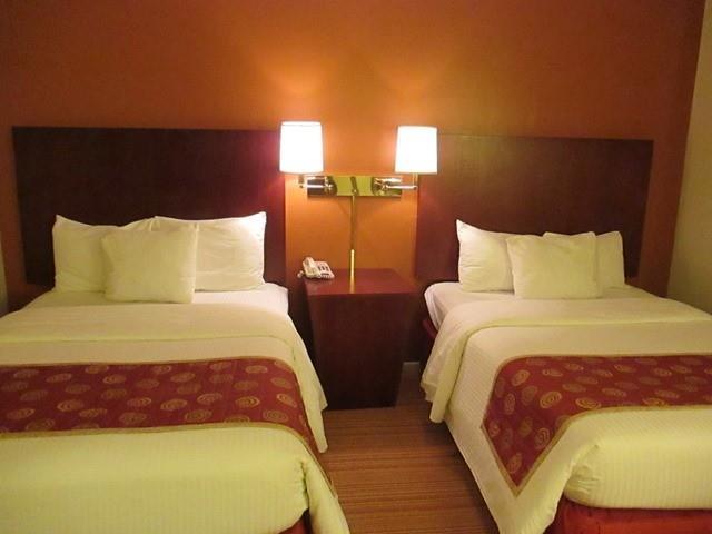 Red Carpet Inn And Suites Plymouth Rom bilde